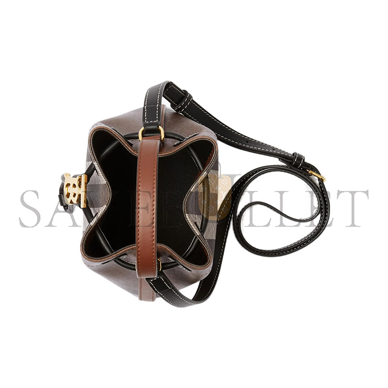Bv*b*rry tb mini bucket bag 80662131 (18.5*16.5*11cm)